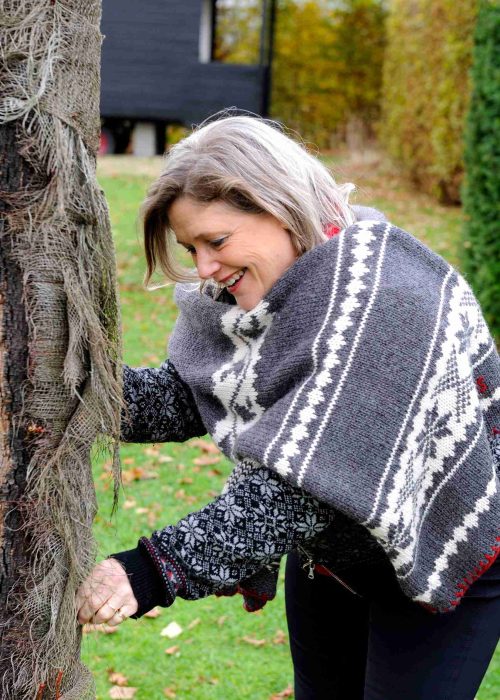 Marjan de Koning, tuinontwerper en oprichter van Florera